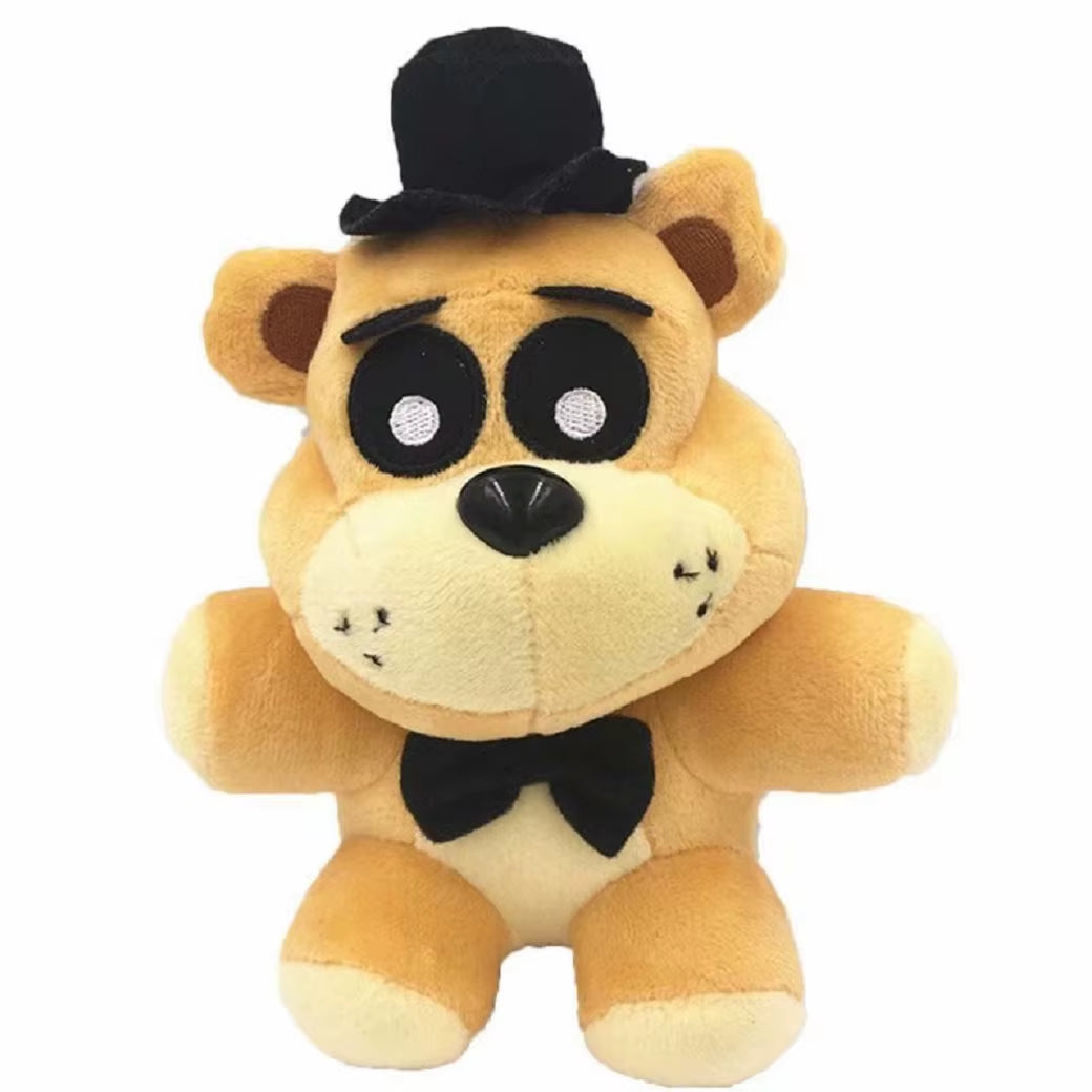 18/30CM FNAF Freddy'S Plush Toy Stuffed & Plush Animals Bear Rabbit Game Fnaf Five Night at Freddy Birthday Toys for Kids