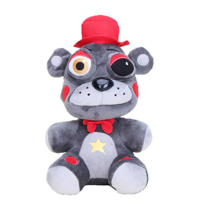 18/30CM FNAF Freddy'S Plush Toy Stuffed & Plush Animals Bear Rabbit Game Fnaf Five Night at Freddy Birthday Toys for Kids