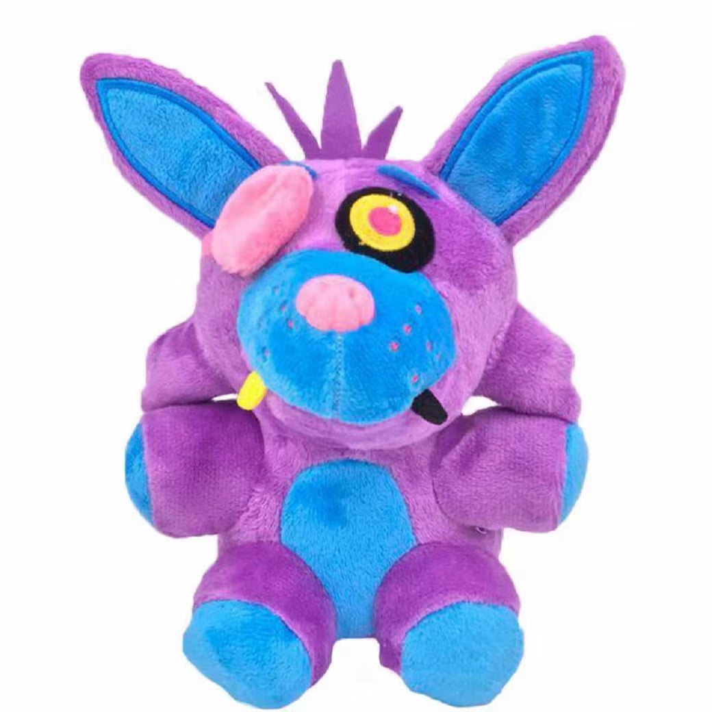 18/30CM FNAF Freddy'S Plush Toy Stuffed & Plush Animals Bear Rabbit Game Fnaf Five Night at Freddy Birthday Toys for Kids