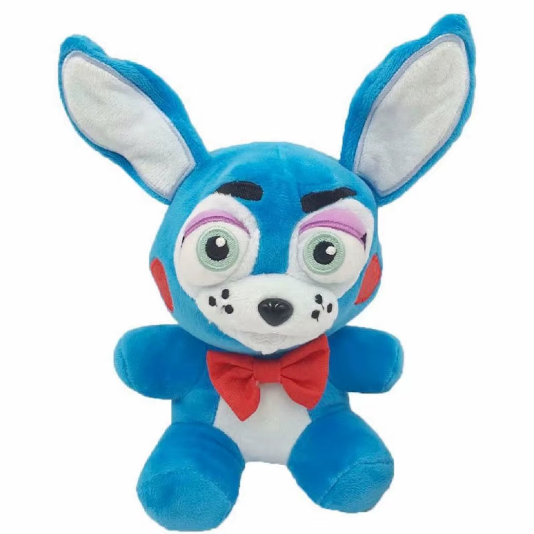 18/30CM FNAF Freddy'S Plush Toy Stuffed & Plush Animals Bear Rabbit Game Fnaf Five Night at Freddy Birthday Toys for Kids