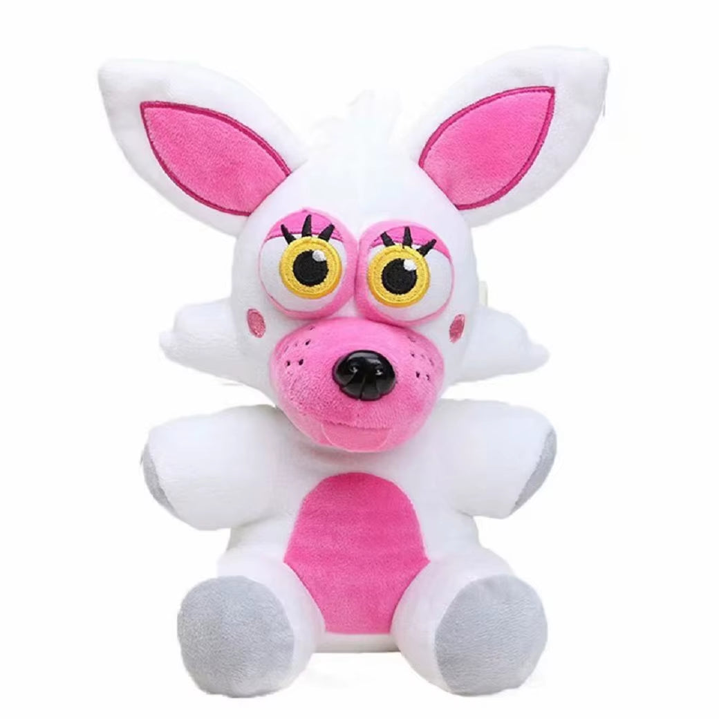 18/30CM FNAF Freddy'S Plush Toy Stuffed & Plush Animals Bear Rabbit Game Fnaf Five Night at Freddy Birthday Toys for Kids