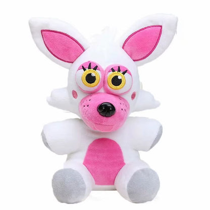18/30CM FNAF Freddy'S Plush Toy Stuffed & Plush Animals Bear Rabbit Game Fnaf Five Night at Freddy Birthday Toys for Kids