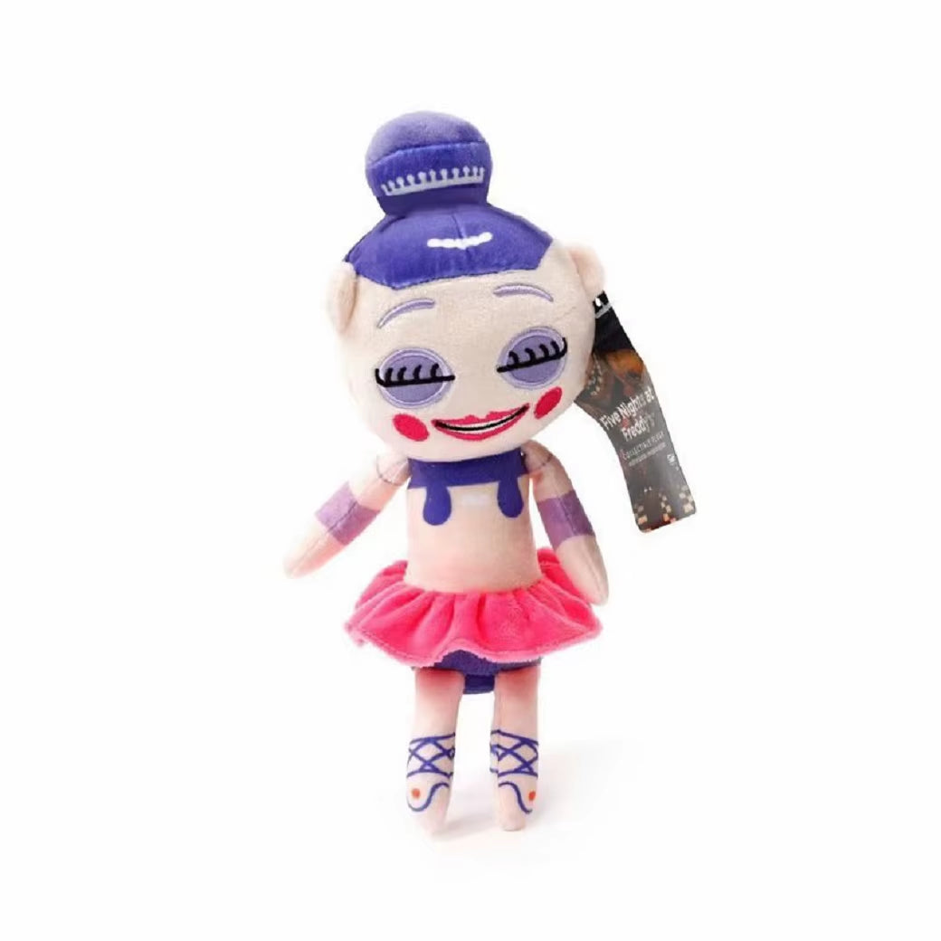 18/30CM FNAF Freddy'S Plush Toy Stuffed & Plush Animals Bear Rabbit Game Fnaf Five Night at Freddy Birthday Toys for Kids