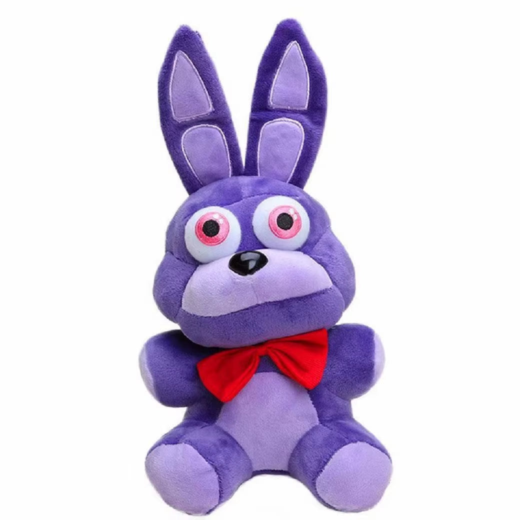 18/30CM FNAF Freddy'S Plush Toy Stuffed & Plush Animals Bear Rabbit Game Fnaf Five Night at Freddy Birthday Toys for Kids