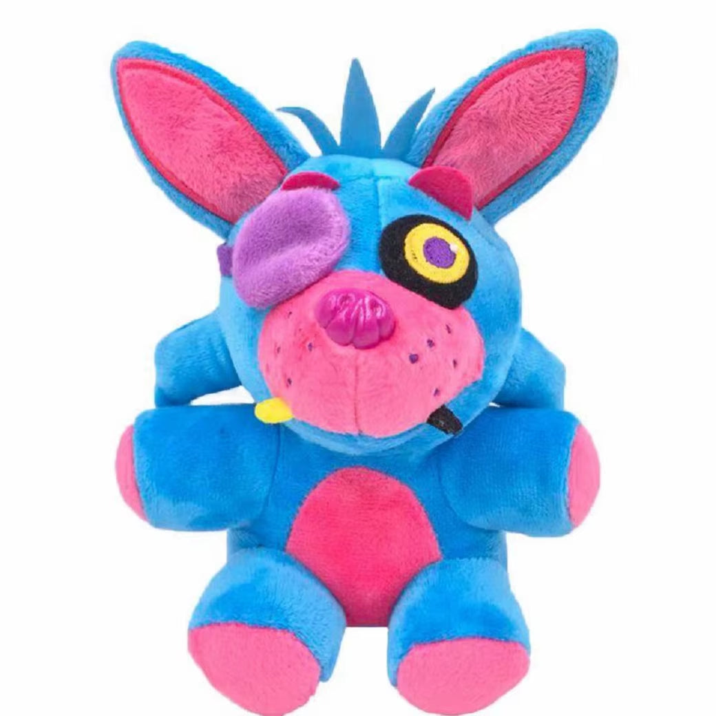 18/30CM FNAF Freddy'S Plush Toy Stuffed & Plush Animals Bear Rabbit Game Fnaf Five Night at Freddy Birthday Toys for Kids