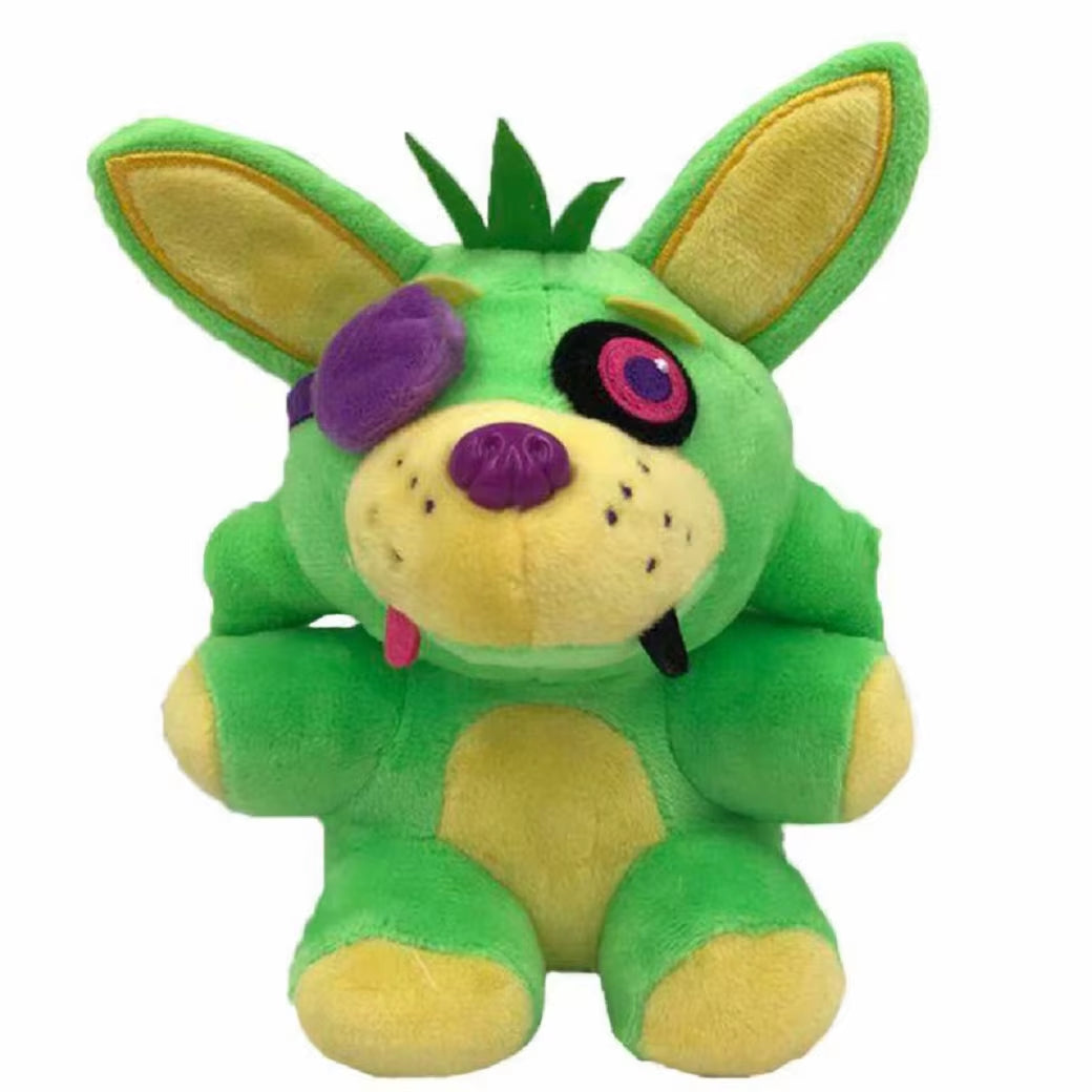 18/30CM FNAF Freddy'S Plush Toy Stuffed & Plush Animals Bear Rabbit Game Fnaf Five Night at Freddy Birthday Toys for Kids
