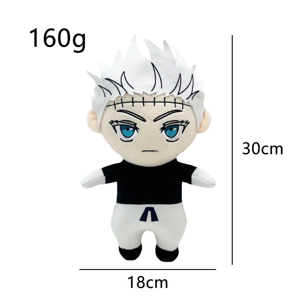 Jujutsu Kaisen Anime Plush Collection