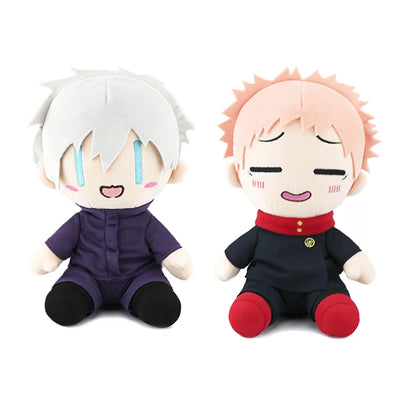 Jujutsu Kaisen Anime Plush Collection