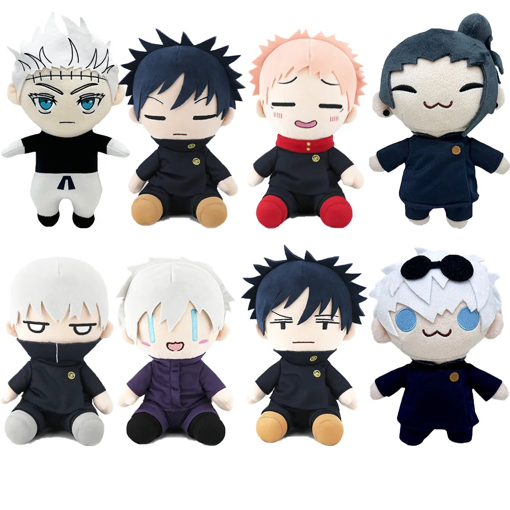 Jujutsu Kaisen Anime Plush Collection