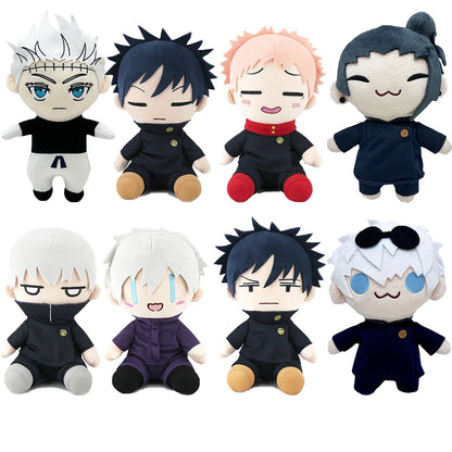 Jujutsu Kaisen Anime Plush Collection