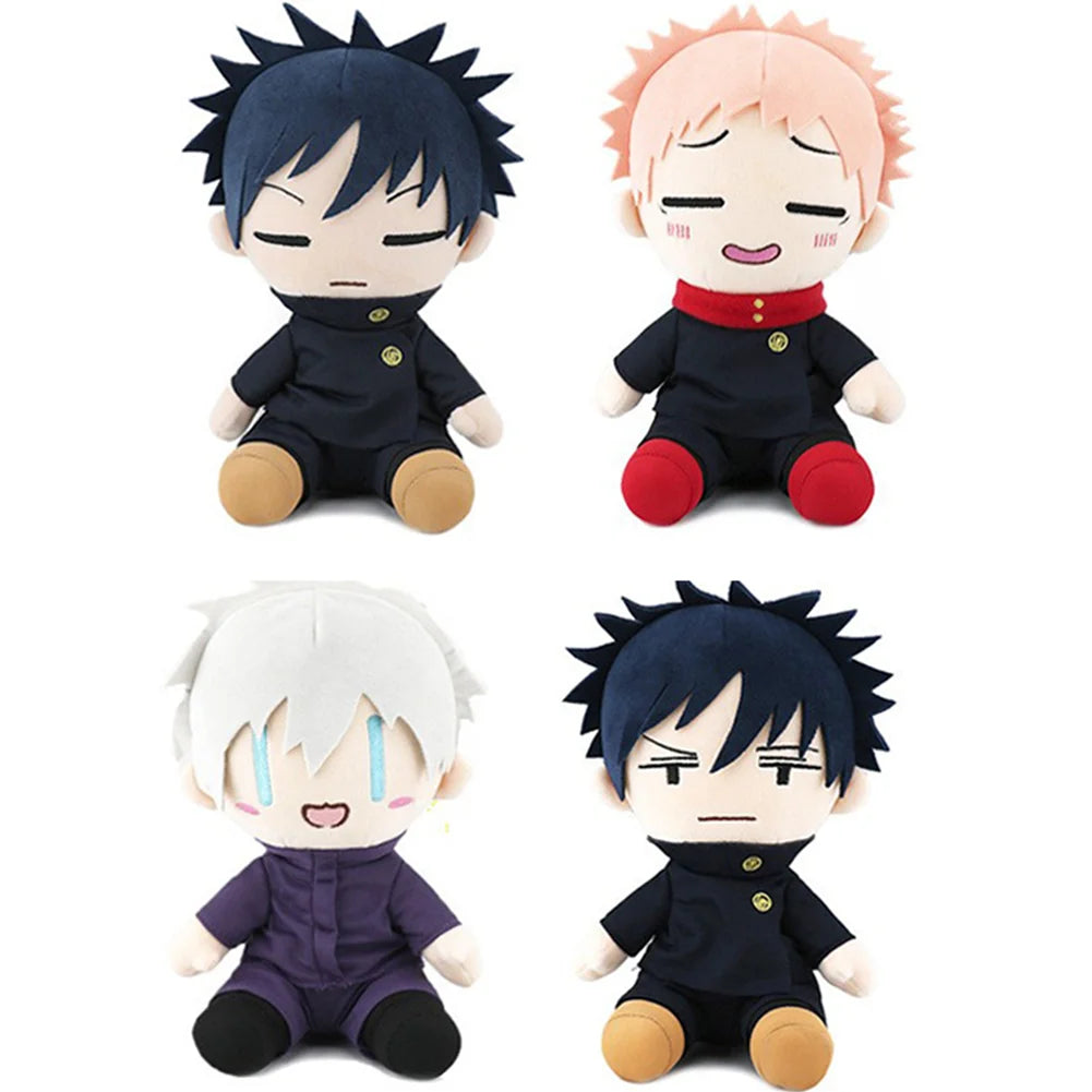 Jujutsu Kaisen Anime Plush Collection