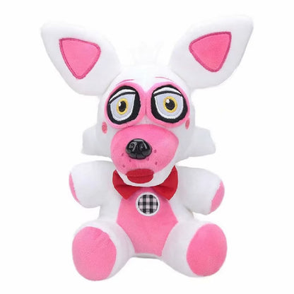 18/30CM FNAF Freddy'S Plush Toy Stuffed & Plush Animals Bear Rabbit Game Fnaf Five Night at Freddy Birthday Toys for Kids
