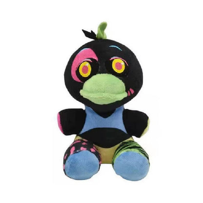 18/30CM FNAF Freddy'S Plush Toy Stuffed & Plush Animals Bear Rabbit Game Fnaf Five Night at Freddy Birthday Toys for Kids