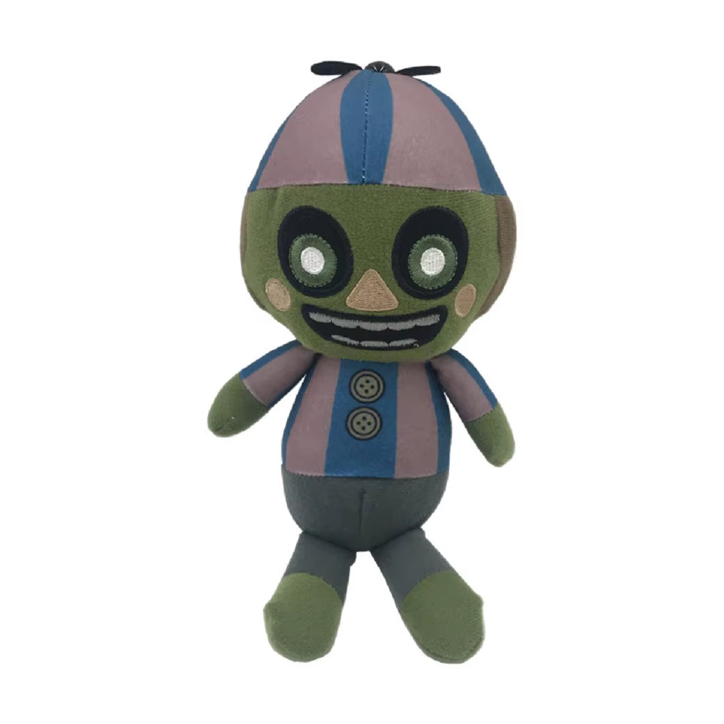 18/30CM FNAF Freddy'S Plush Toy Stuffed & Plush Animals Bear Rabbit Game Fnaf Five Night at Freddy Birthday Toys for Kids