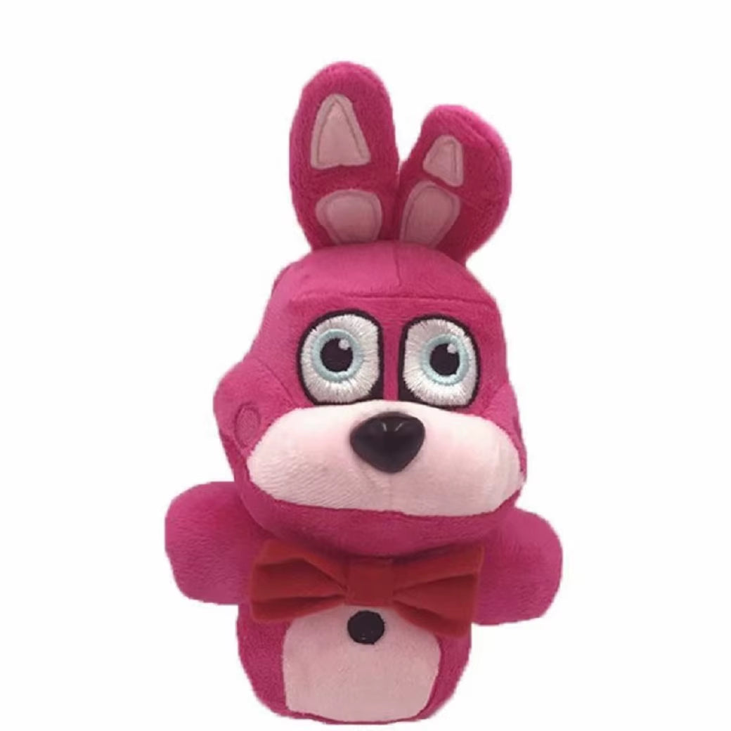 18/30CM FNAF Freddy'S Plush Toy Stuffed & Plush Animals Bear Rabbit Game Fnaf Five Night at Freddy Birthday Toys for Kids